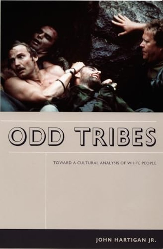 Odd Tribes – Toward a Cultural Analysis of White People