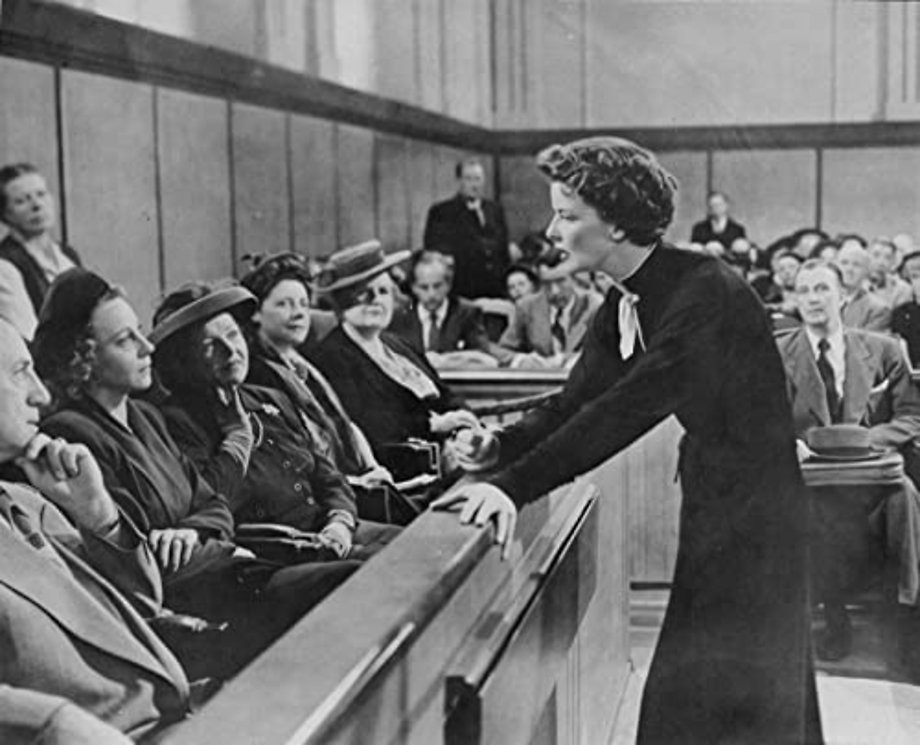 Framed – Women in Law and Film