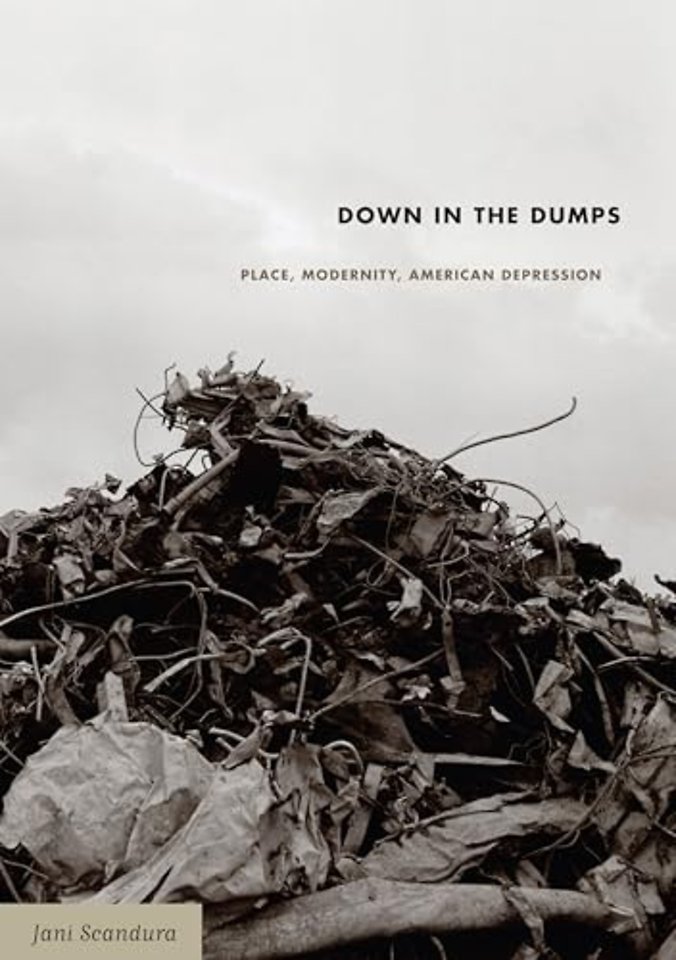 Down in the Dumps – Place, Modernity, American Depression