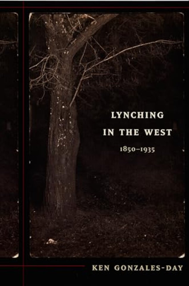 Lynching in the West – 1850–1935