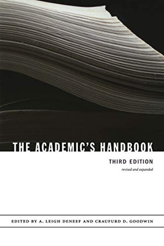 The Academic`s Handbook