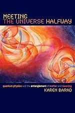 Meeting the Universe Halfway – Quantum Physics and the Entanglement of Matter and Meaning