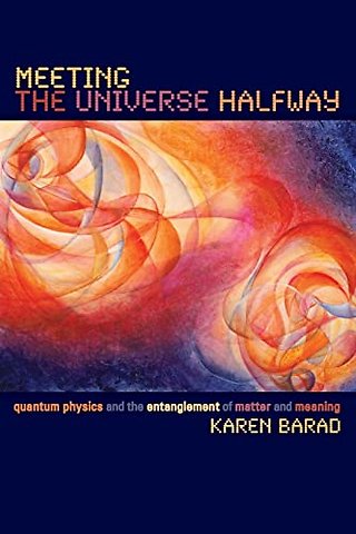 Meeting the Universe Halfway – Quantum Physics and the Entanglement of Matter and Meaning