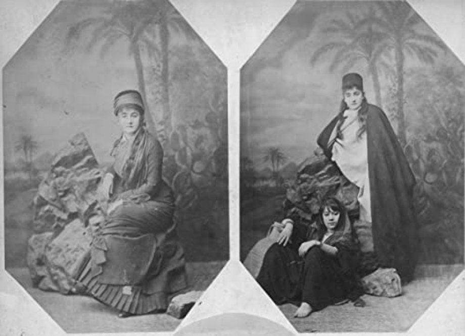 Intimate Outsiders – The Harem in Ottoman and Orientalist Art and Travel Literature