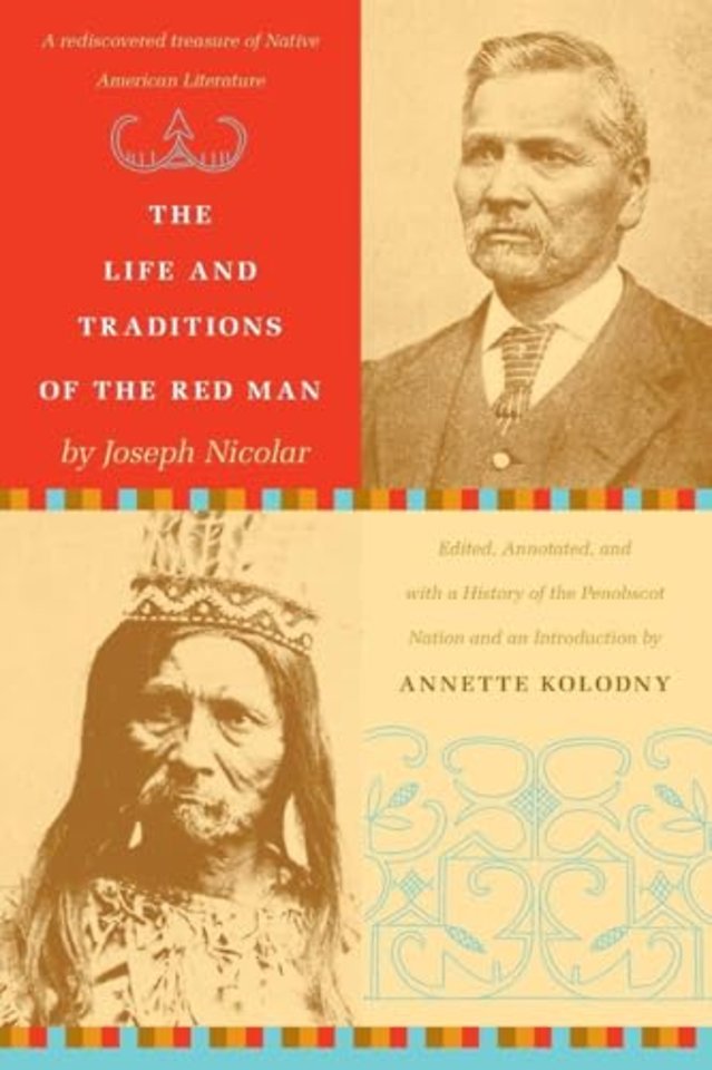 The Life and Traditions of the Red Man – A Rediscovered Treasure of Native American Literature