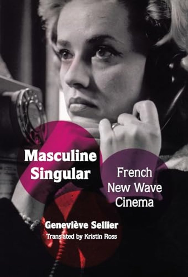 Masculine Singular – French New Wave Cinema