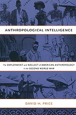 Anthropological Intelligence