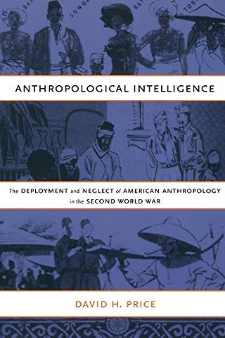 Anthropological Intelligence