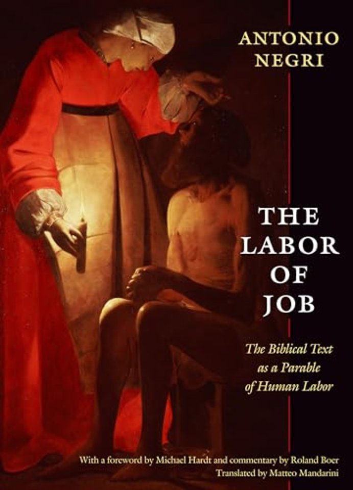 The Labor of Job – The Biblical Text As a Parable of Human Labor