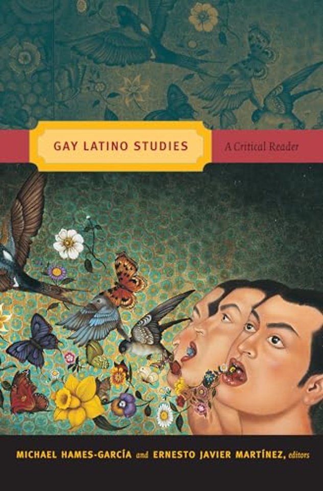 Gay Latino Studies – A Critical Reader