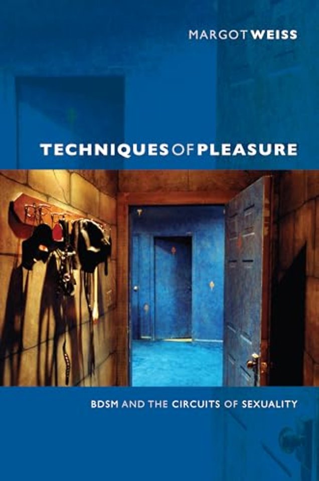 Techniques of Pleasure – BDSM and the Circuits of Sexuality