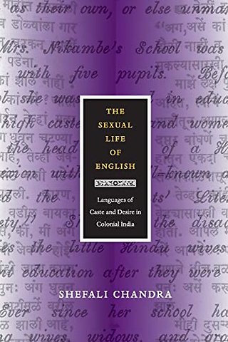 The Sexual Life of English
