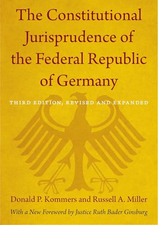 The Constitutional Jurisprudence of the Federal – Third Edition, Revised and Expanded