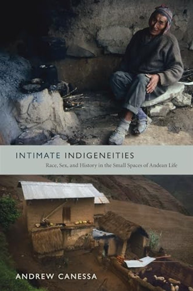 Intimate Indigeneities – Race, Sex, and History in the Small Spaces of Andean Life