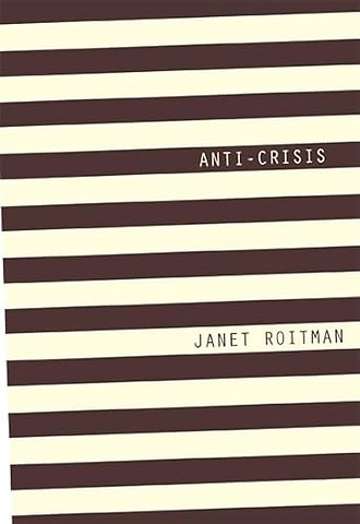 Anti–Crisis