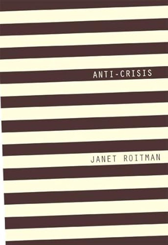 Anti–Crisis