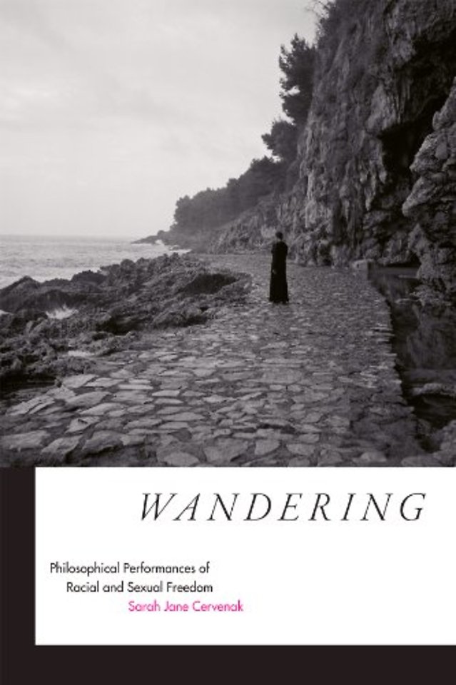Wandering – Philosophical Performances of Racial and Sexual Freedom