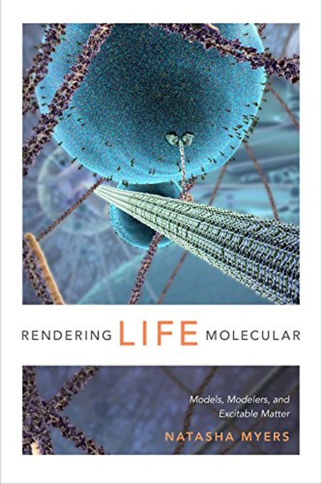Rendering Life Molecular