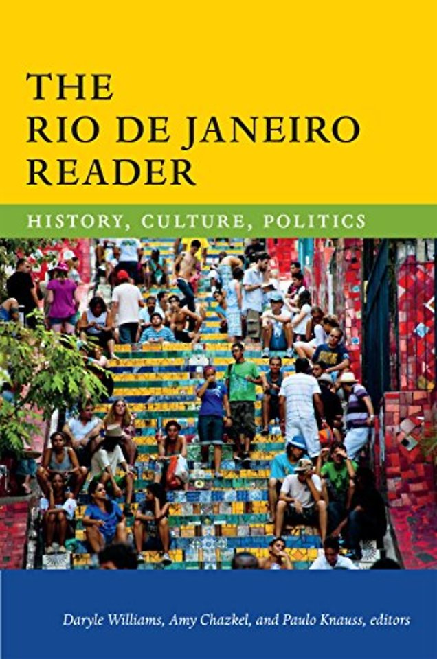 The Rio De Janeiro Reader