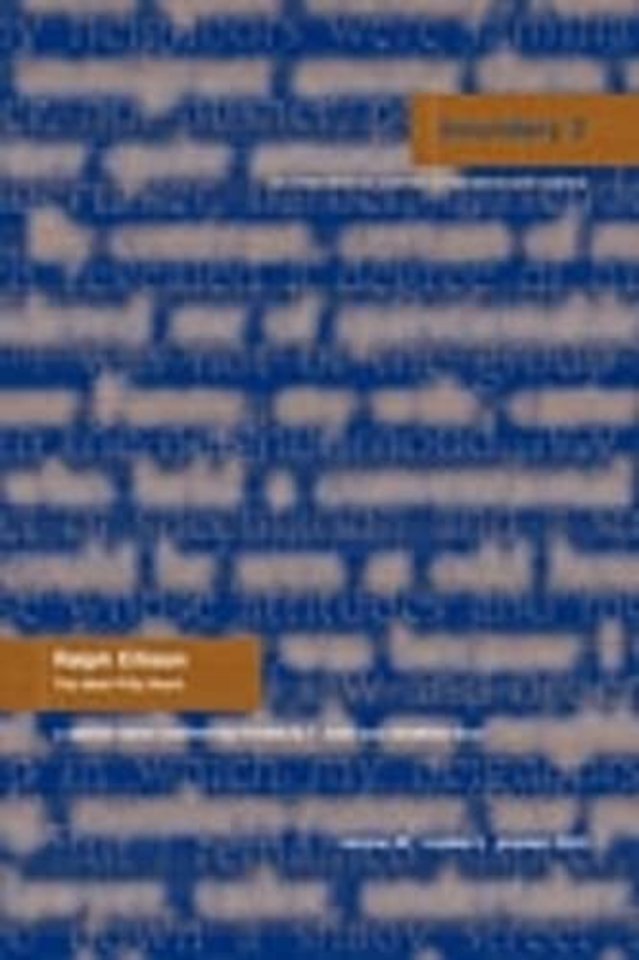 Ralph Ellison – The Next Fifty Years