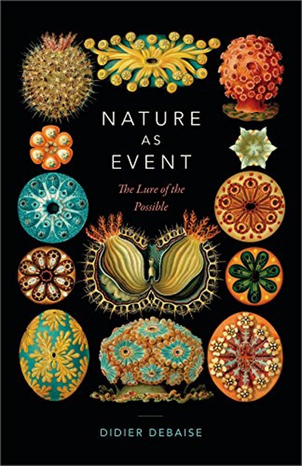 Nature As Event