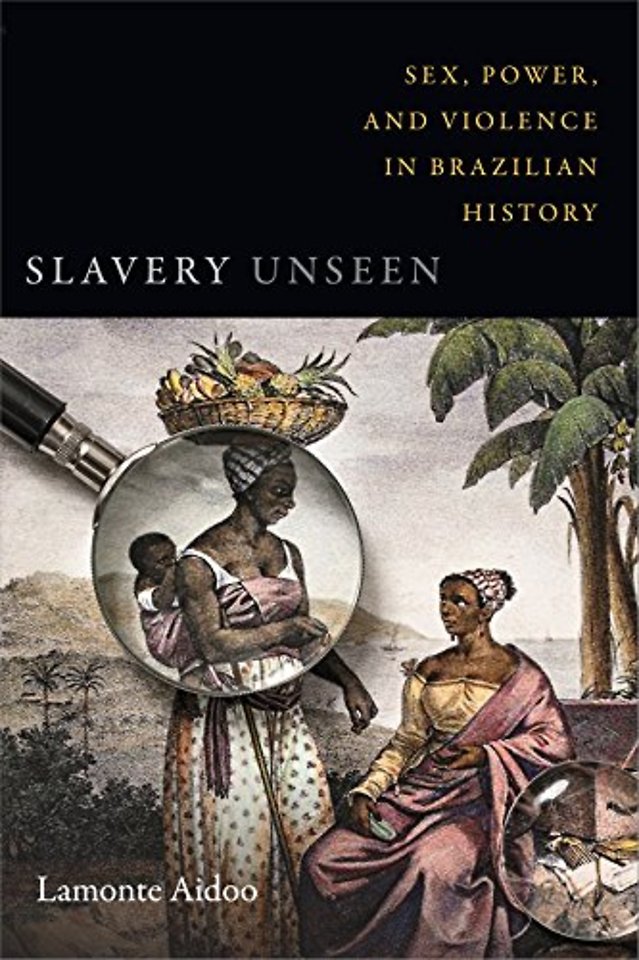 Slavery Unseen – Sex, Power, and Violence in Brazilian History