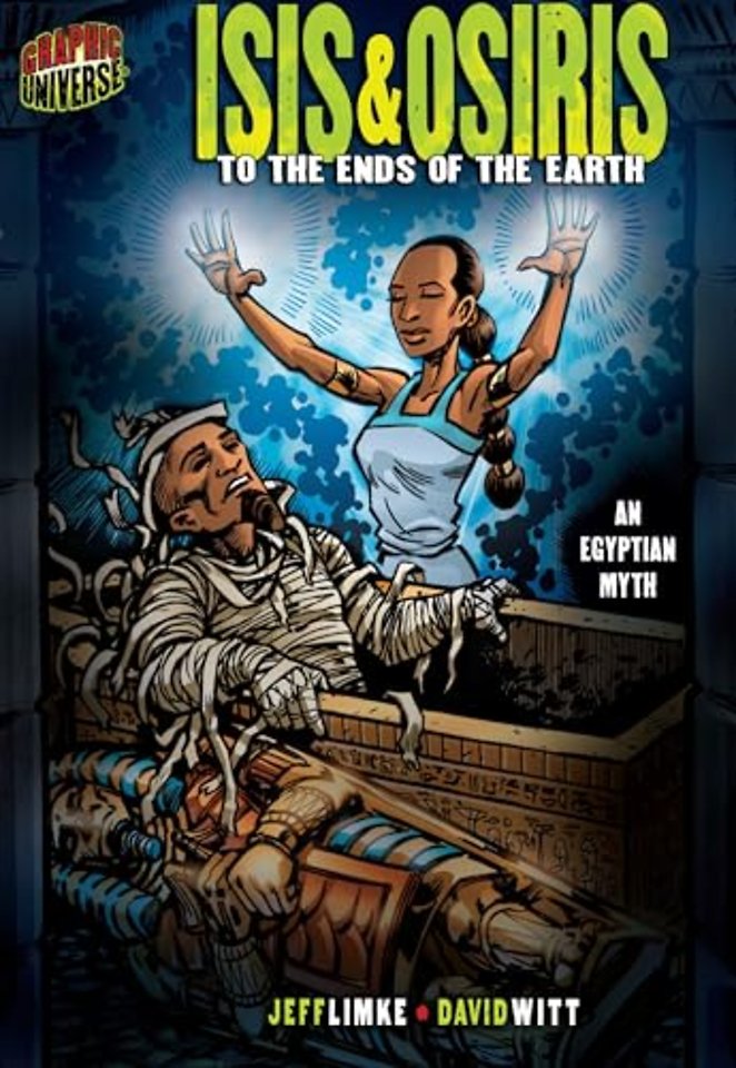 Isis & Osiris