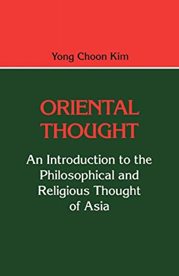 Oriental Thought