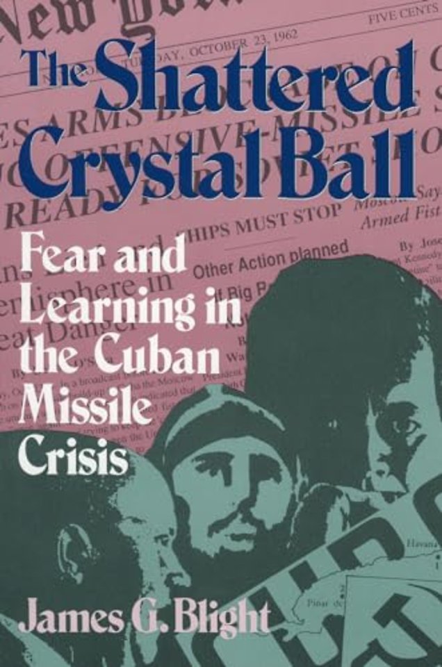 The Shattered Crystal Ball