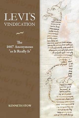 Levi's Vindication