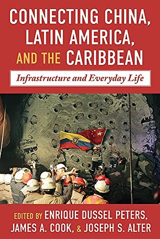 China-Latin America and the Caribbean