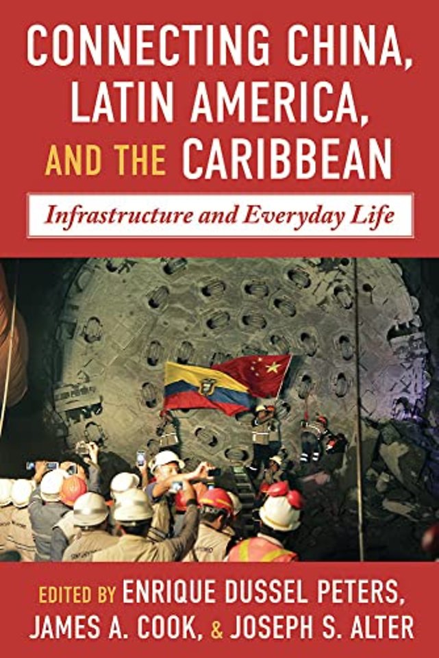 China-Latin America and the Caribbean