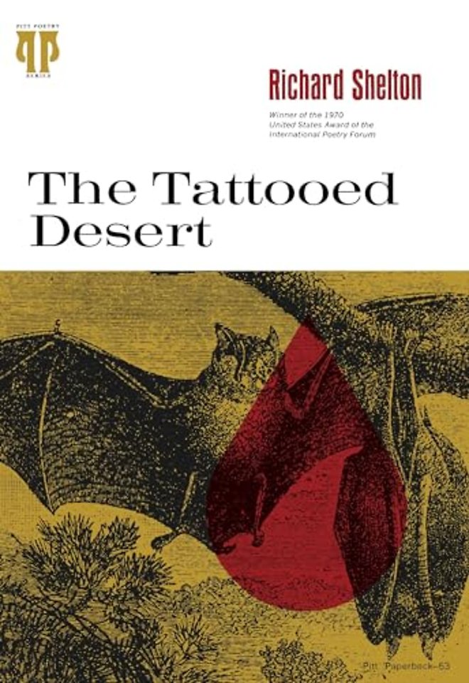 The Tattooed Desert
