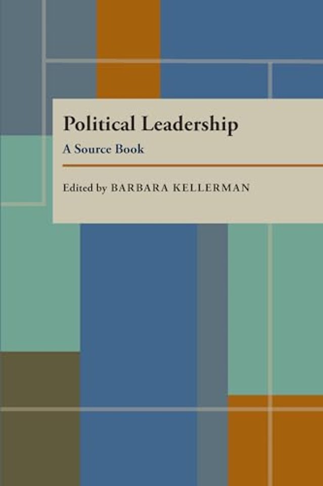 Political Leadership – A Source Book