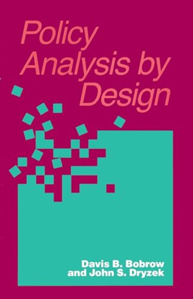 Policy Analysis by Design