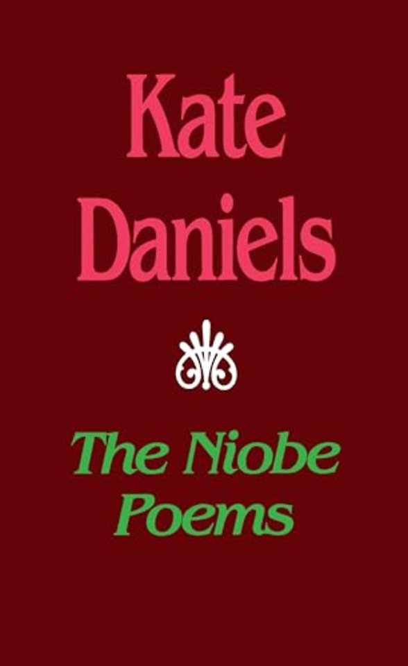 The Niobe Poems