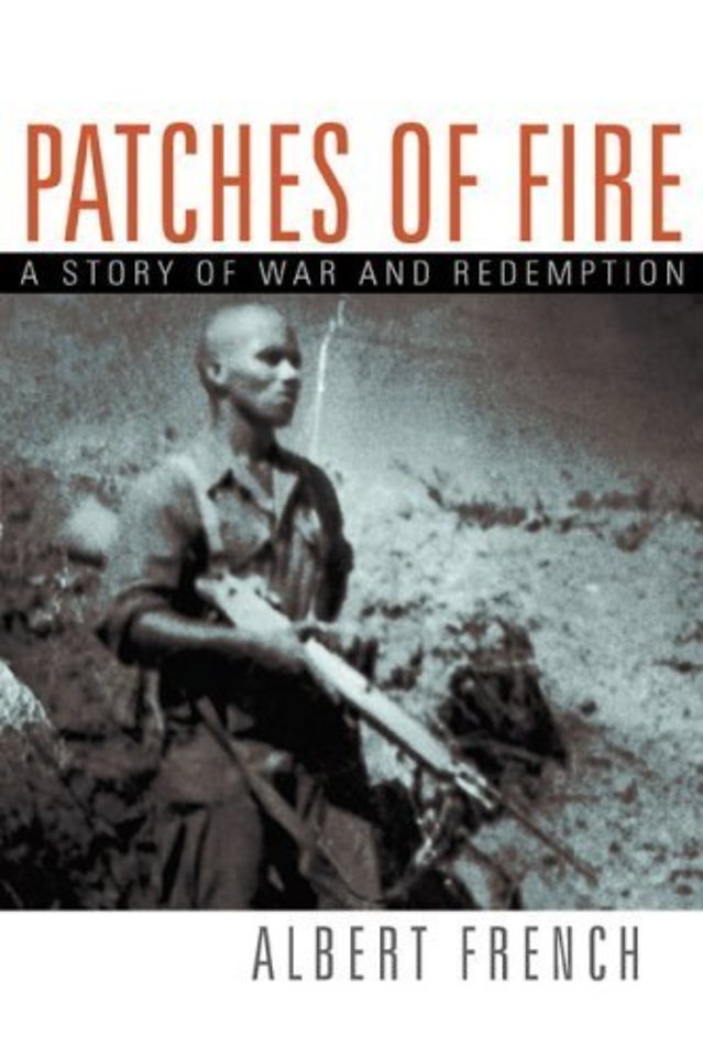 Patches of Fire – A Story of War and Redemption