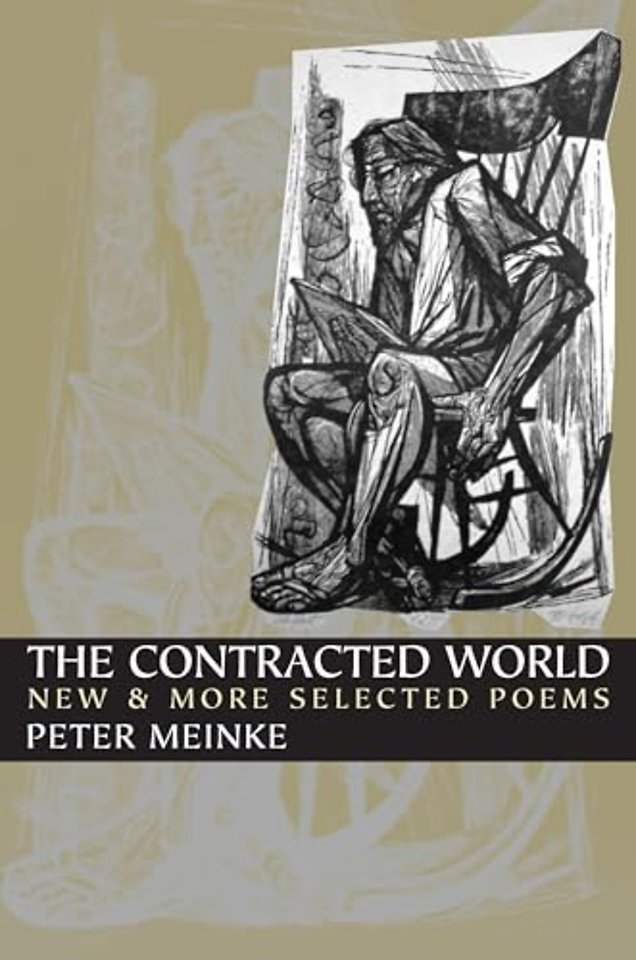 The Contracted World – New & More Selected Poems