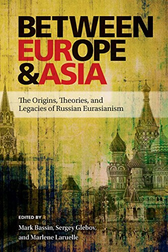 Between Europe and Asia