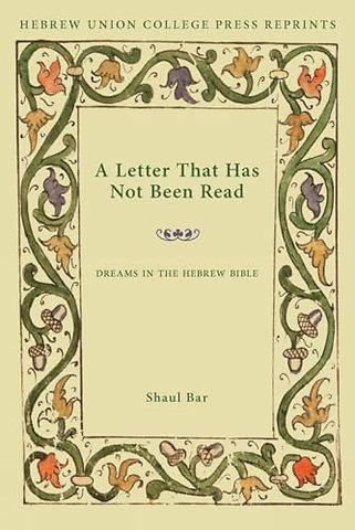 A Letter That Has Not Been Read