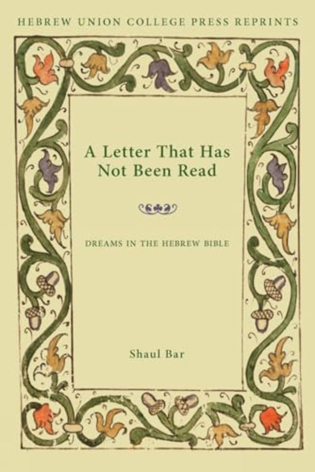 A Letter That Has Not Been Read
