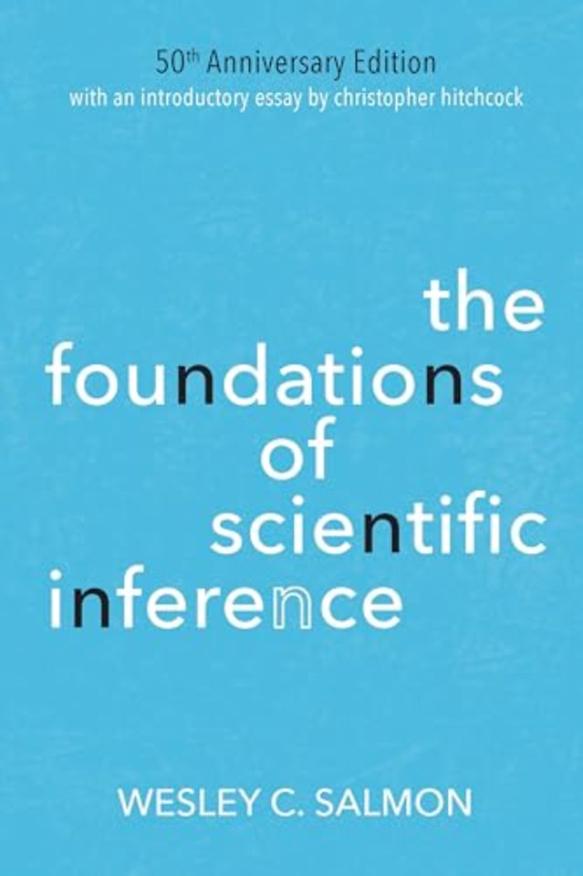 The Foundations of Scientific Inference – 50th Anniversary Edition