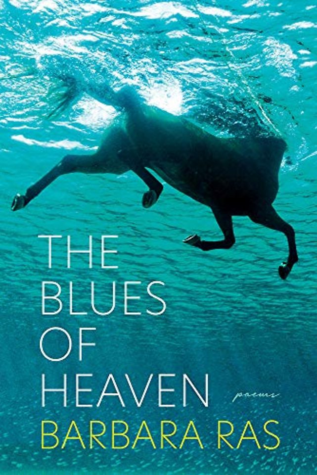 The Blues of Heaven – Poems