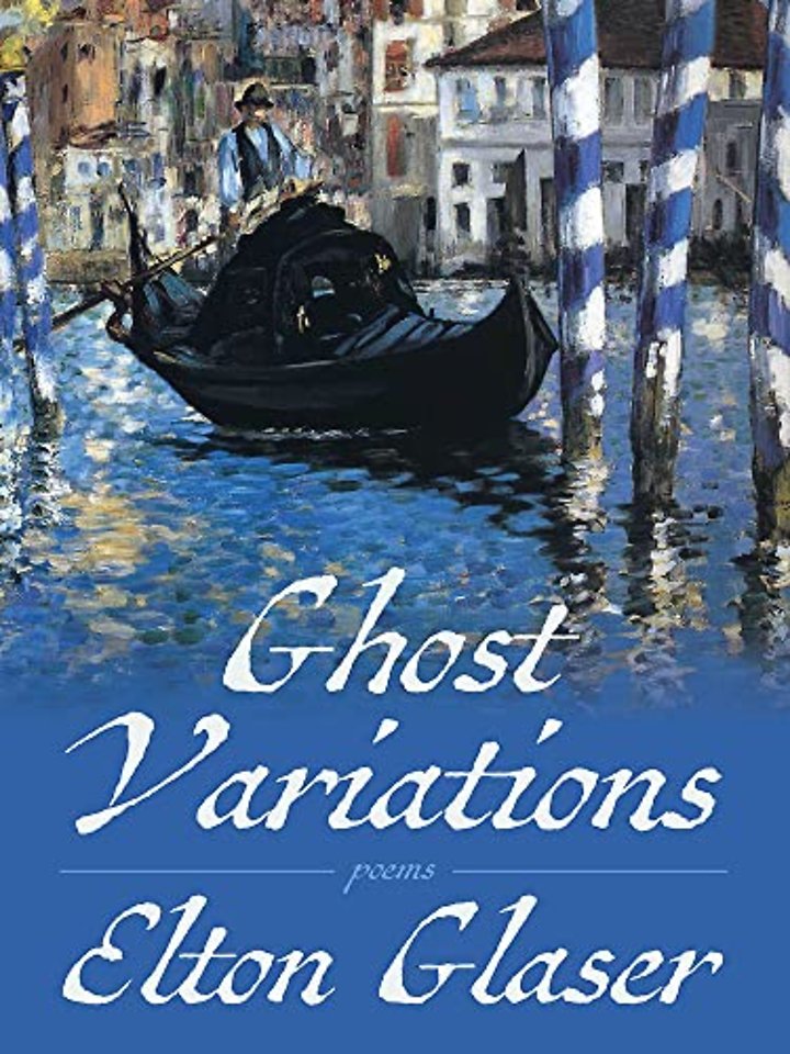 Ghost Variations – Poems