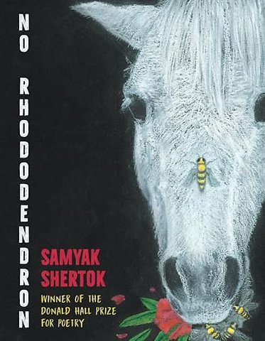 No Rhododendron – Poems