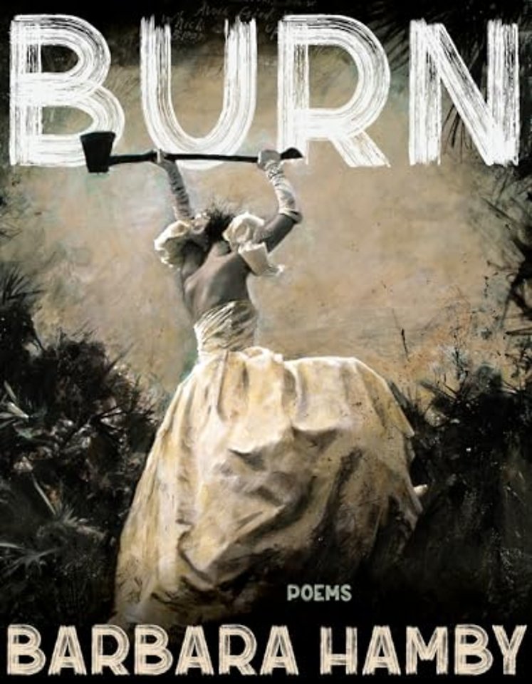 Burn – Poems
