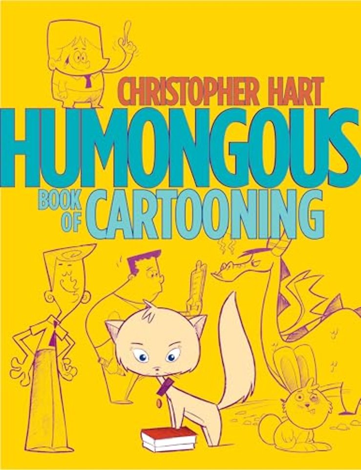 Humongous Book of Cartooning