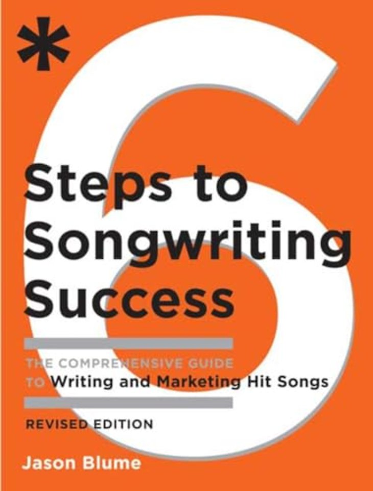 6 Steps to Songwriting Success