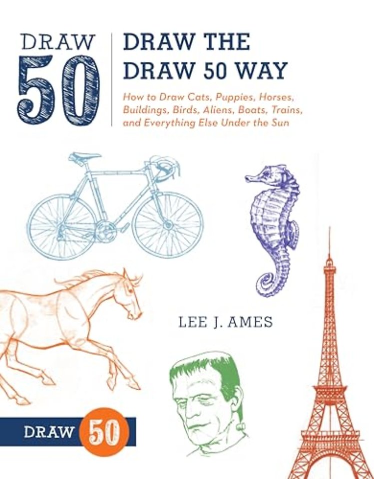Draw the Draw 50 Way