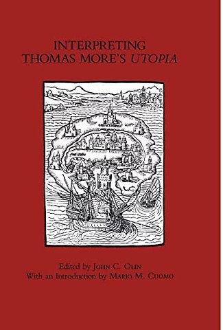 Interpreting Thomas More`s "Utopia"